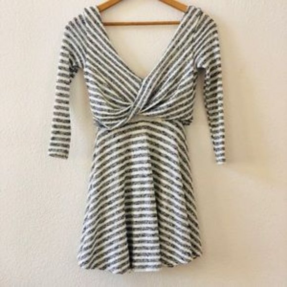 Free People Maverick Knit Mini Dress - Picture 3 of 6